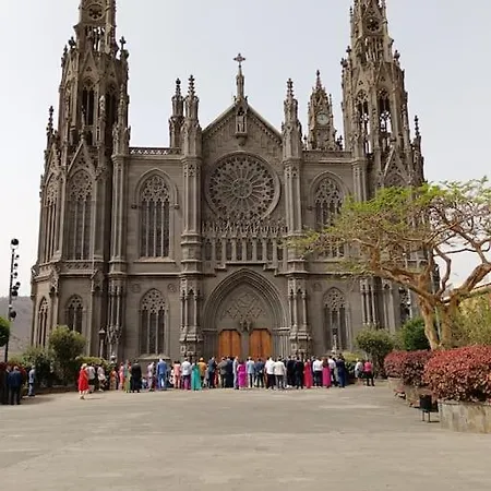 度假居 Retiro Junto A La Montana 阿鲁卡斯